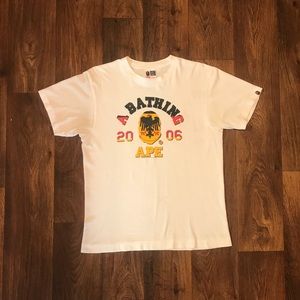 Bape 2006 Tee